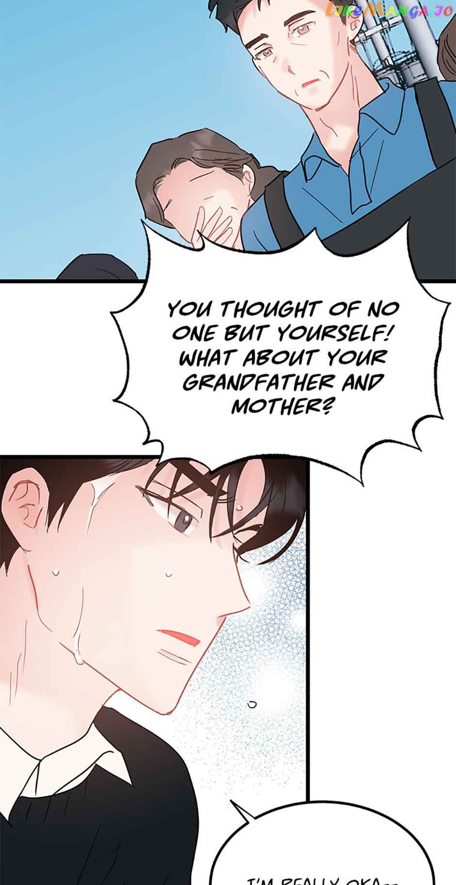The Dignity Of Romance chapter 49 page 42