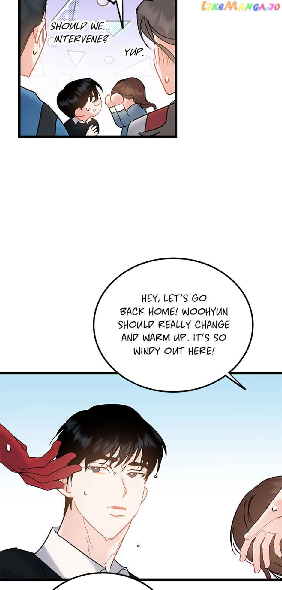 The Dignity Of Romance chapter 49 page 52