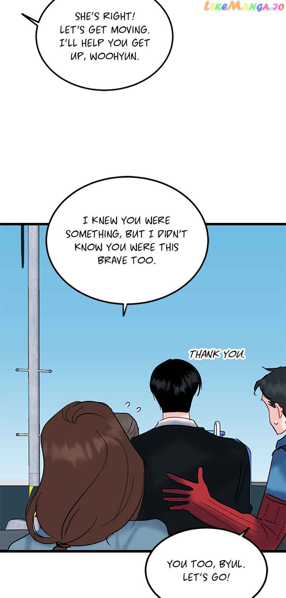 The Dignity Of Romance chapter 49 page 53