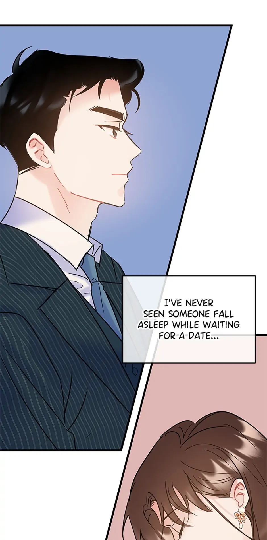The Dignity Of Romance chapter 5 page 1