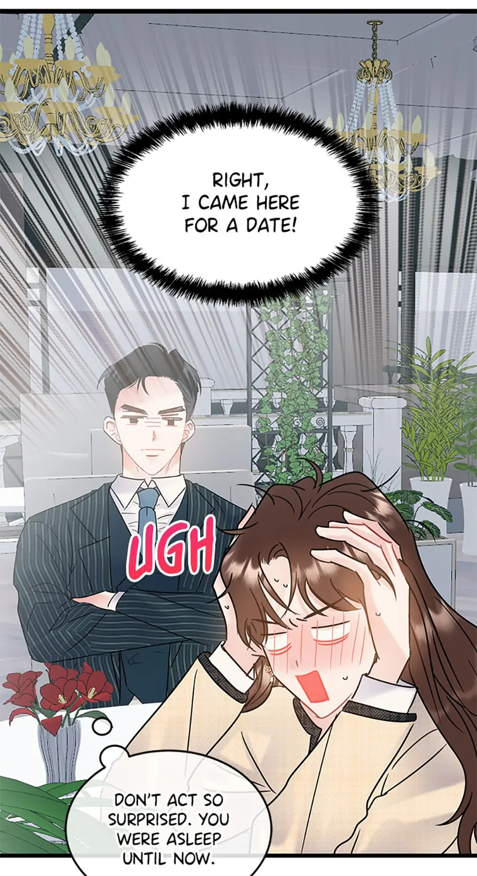 The Dignity Of Romance chapter 5 page 16