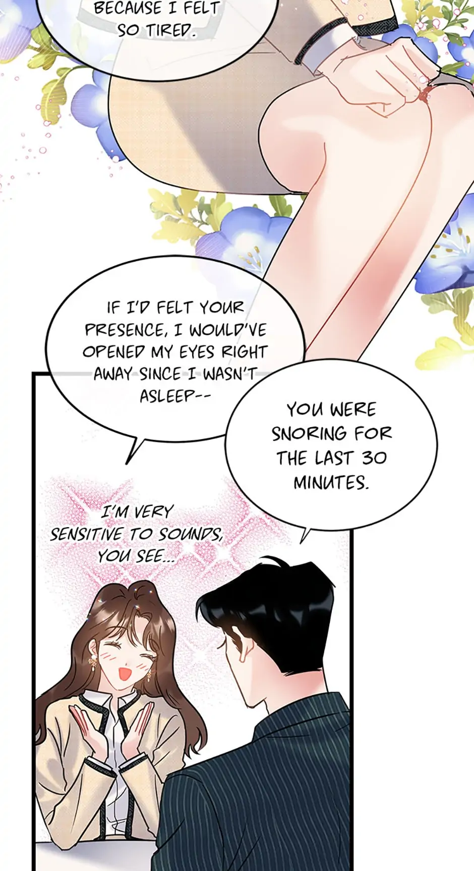 The Dignity Of Romance chapter 5 page 19