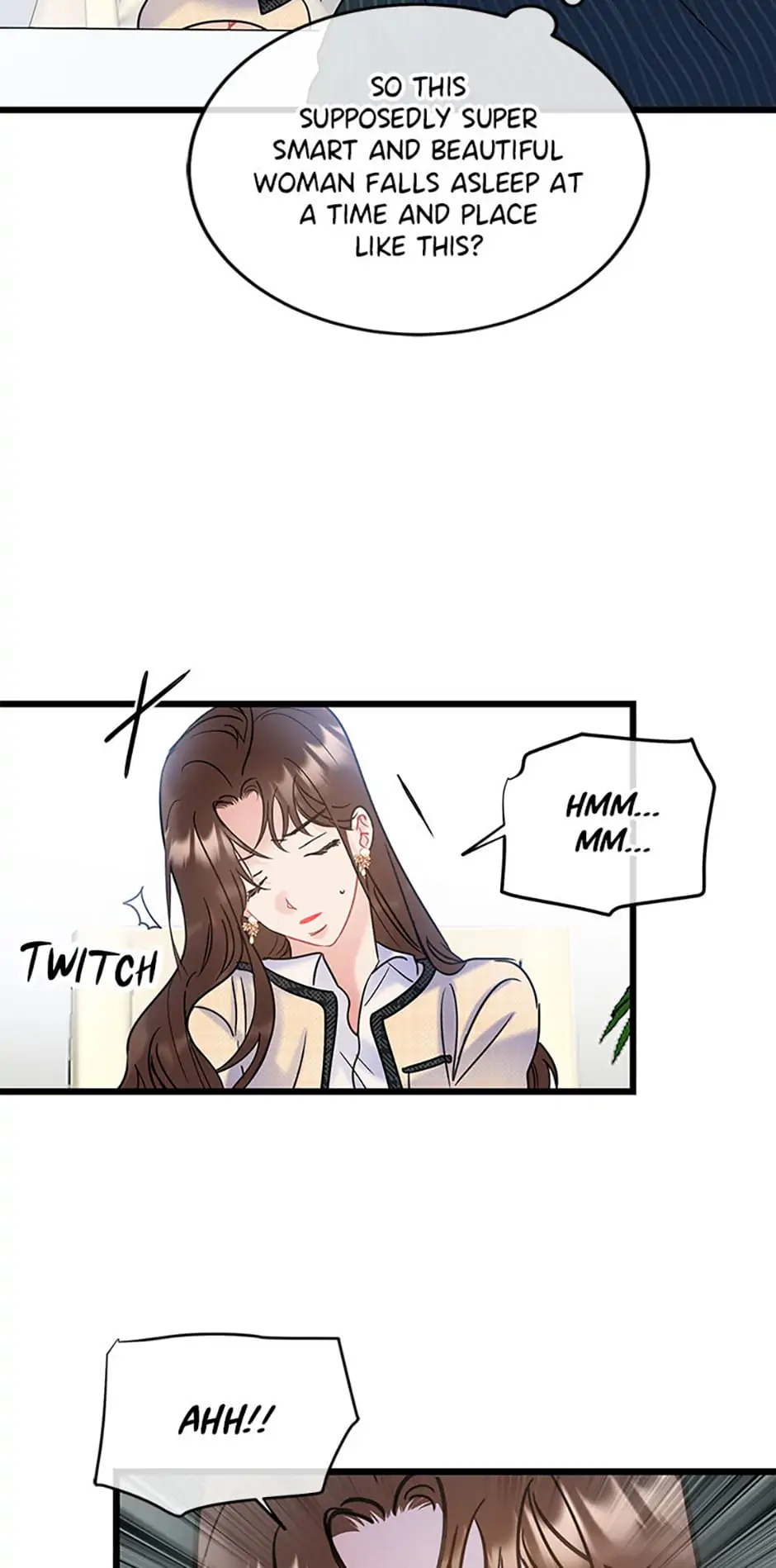 The Dignity Of Romance chapter 5 page 3