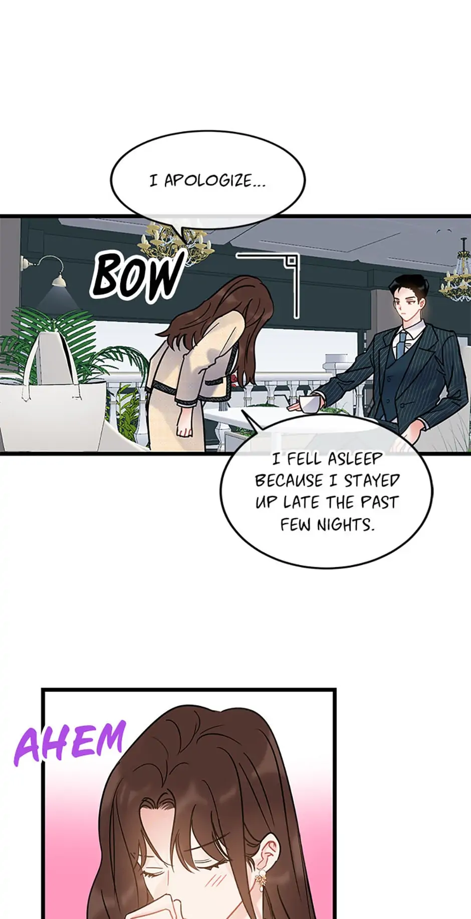 The Dignity Of Romance chapter 5 page 21