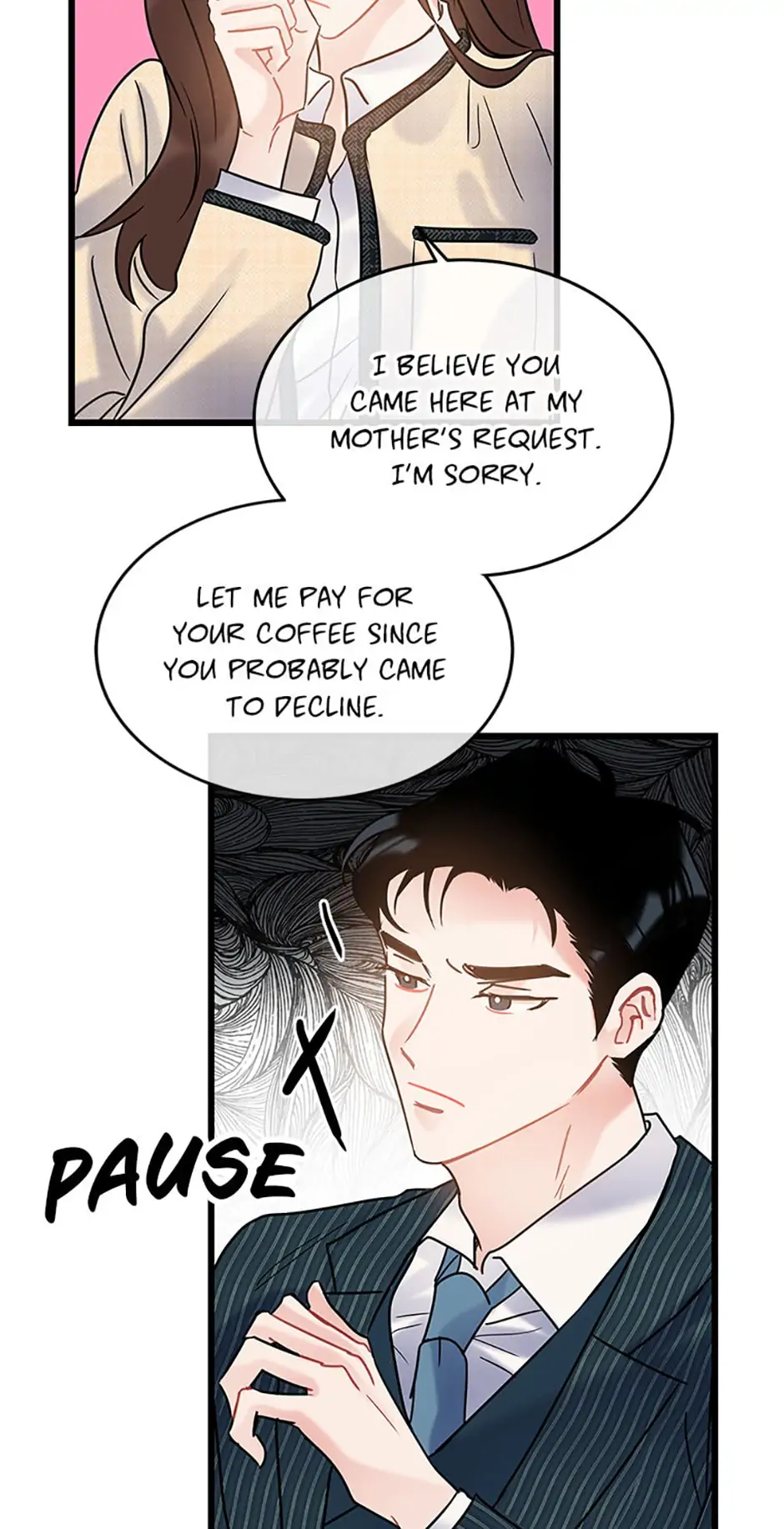 The Dignity Of Romance chapter 5 page 22