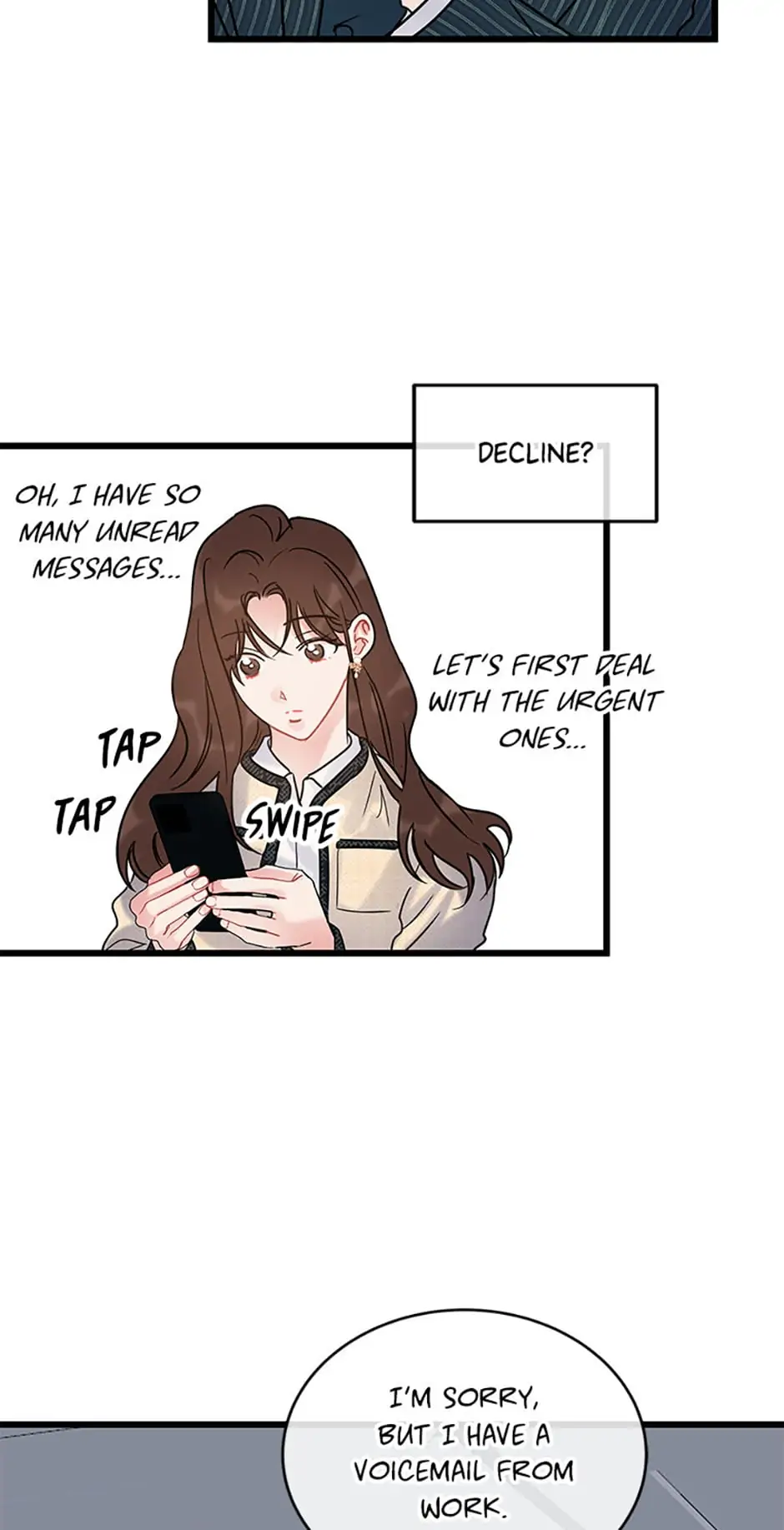 The Dignity Of Romance chapter 5 page 23