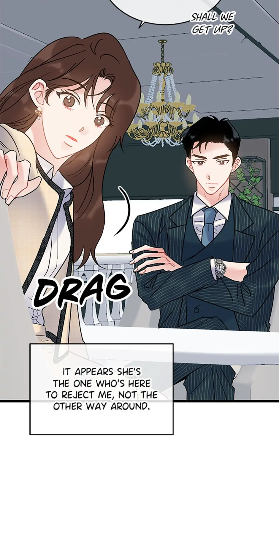 The Dignity Of Romance chapter 5 page 24