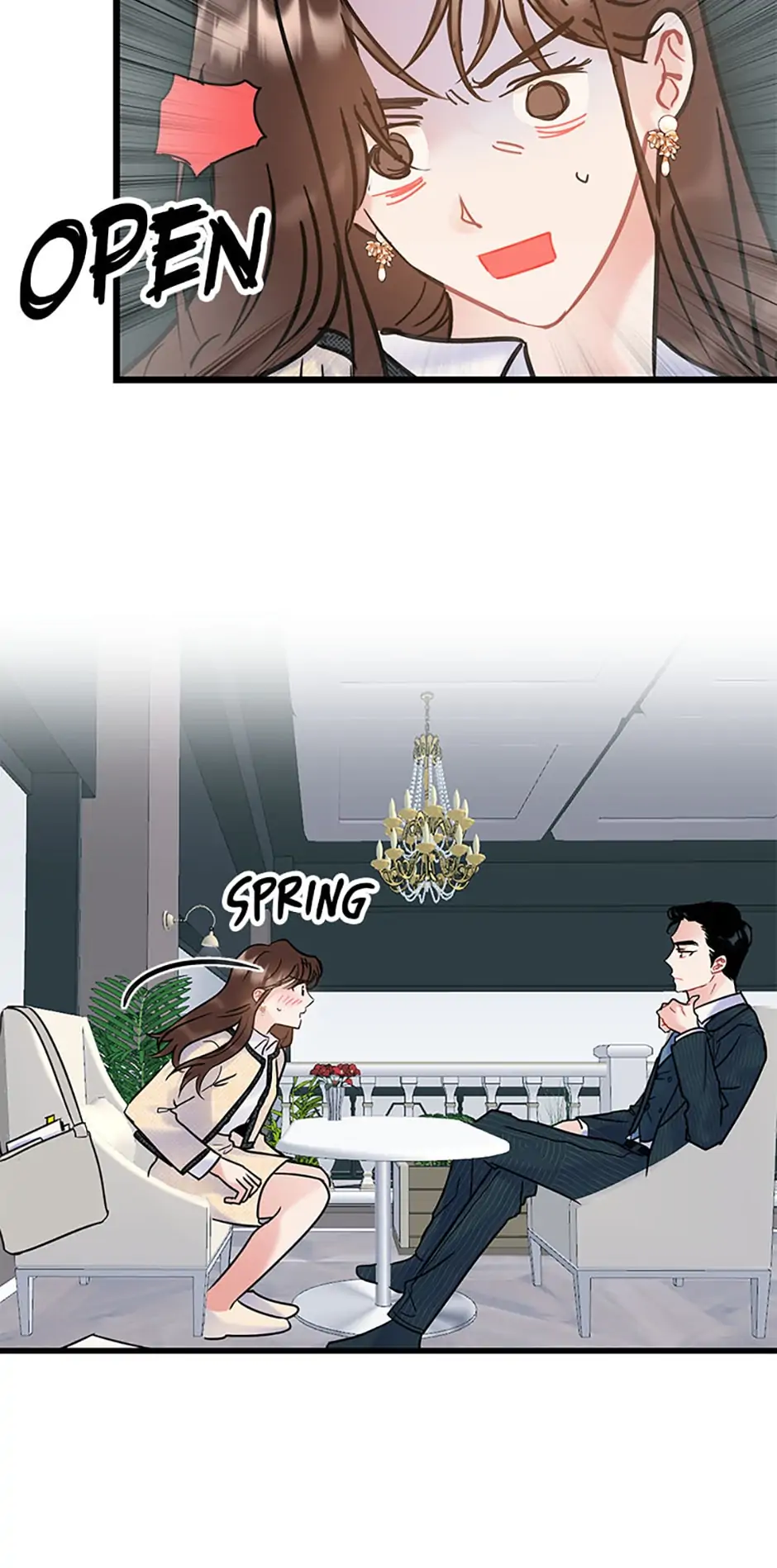 The Dignity Of Romance chapter 5 page 4