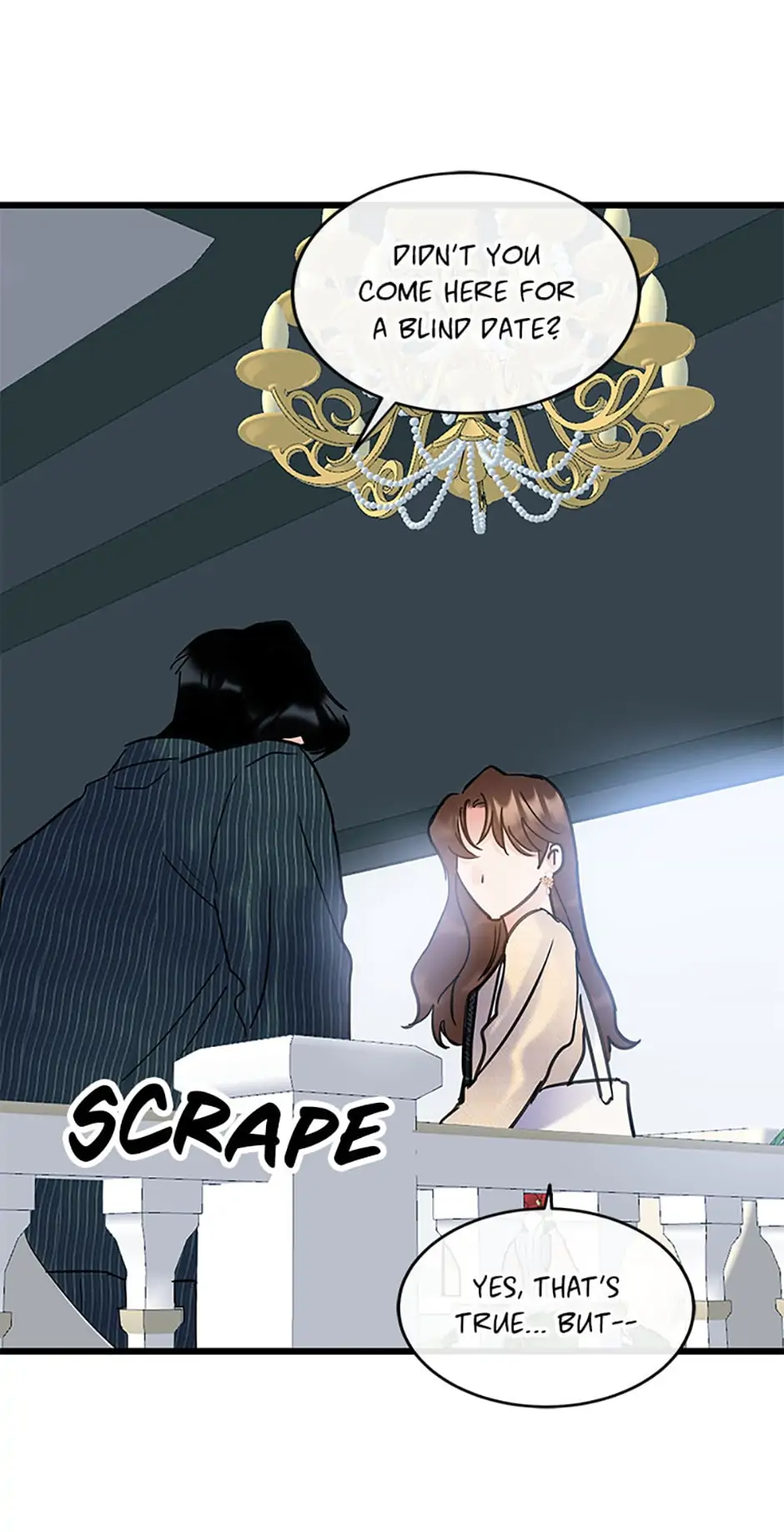 The Dignity Of Romance chapter 5 page 32