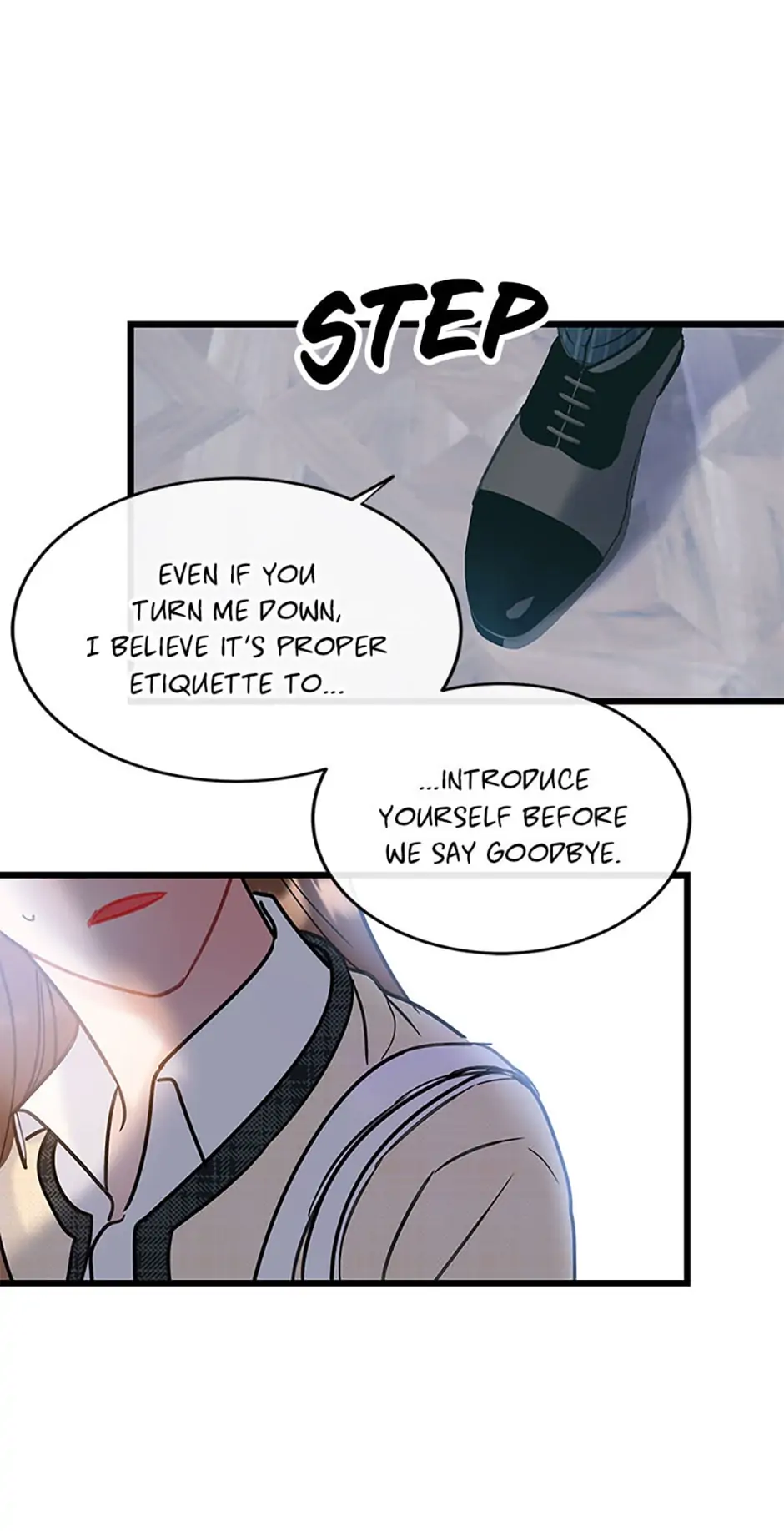 The Dignity Of Romance chapter 5 page 33