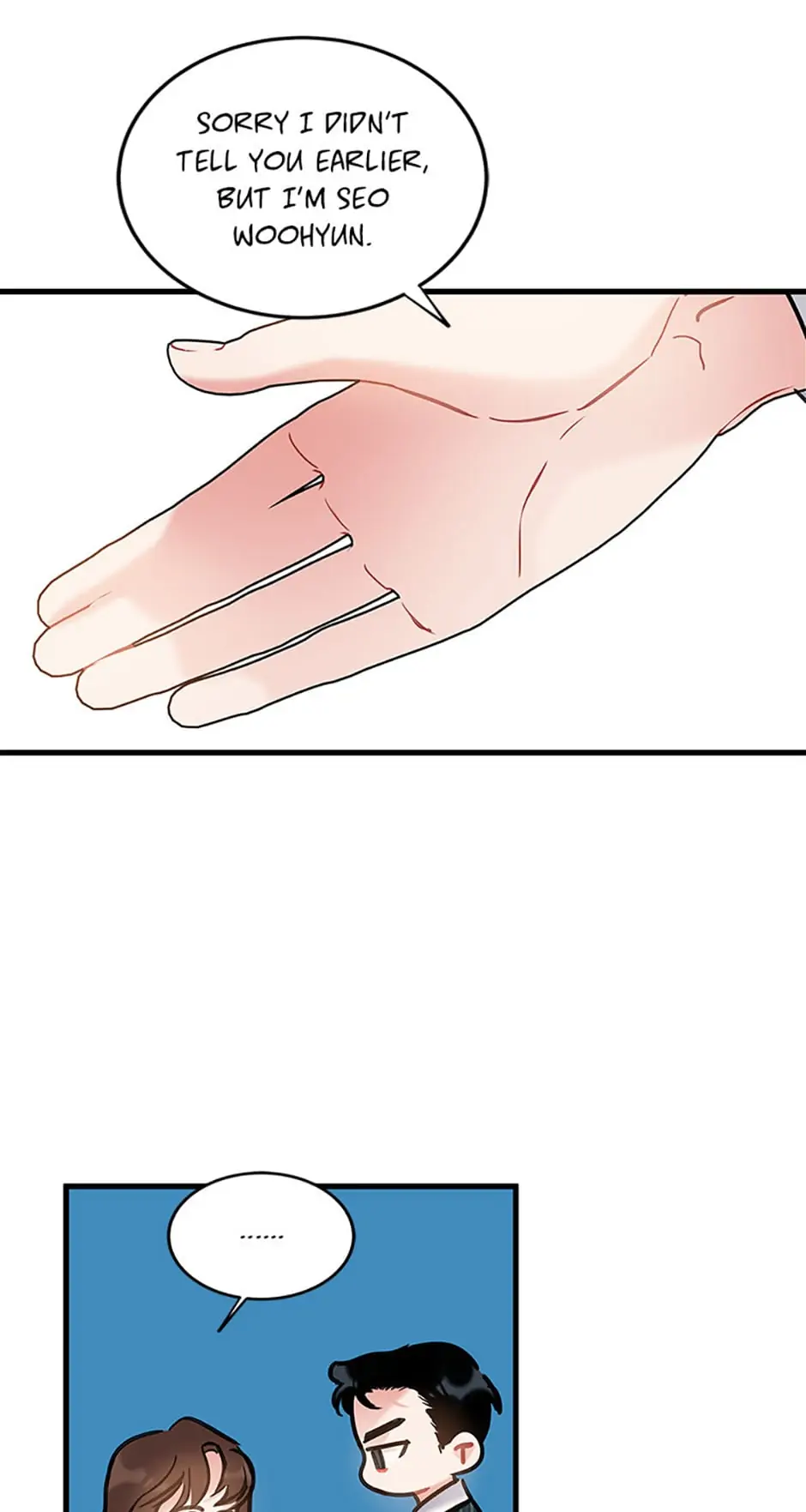 The Dignity Of Romance chapter 5 page 38