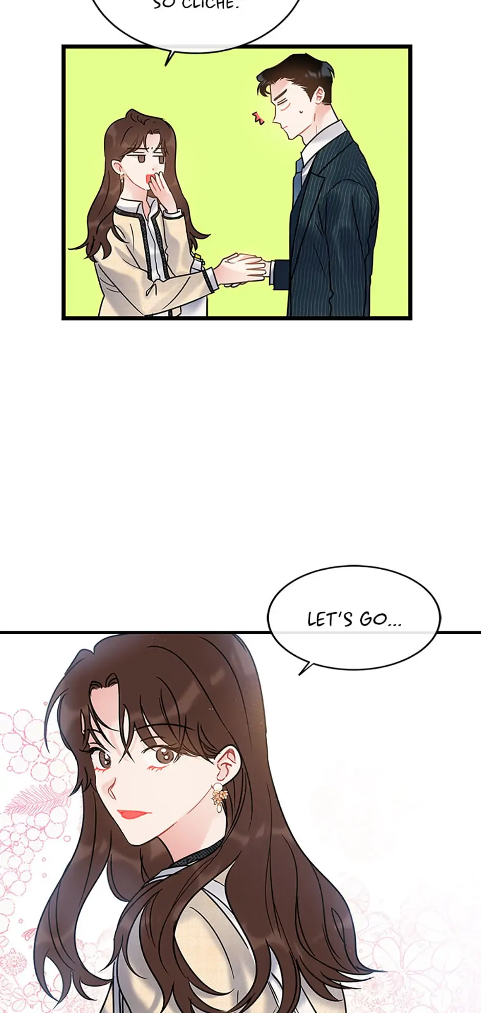The Dignity Of Romance chapter 5 page 44