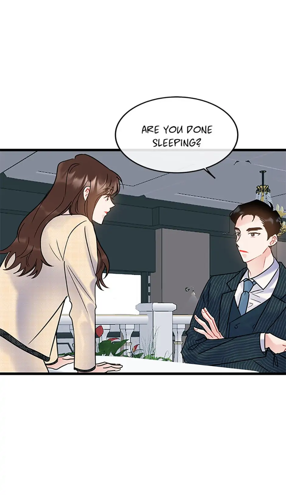 The Dignity Of Romance chapter 5 page 9