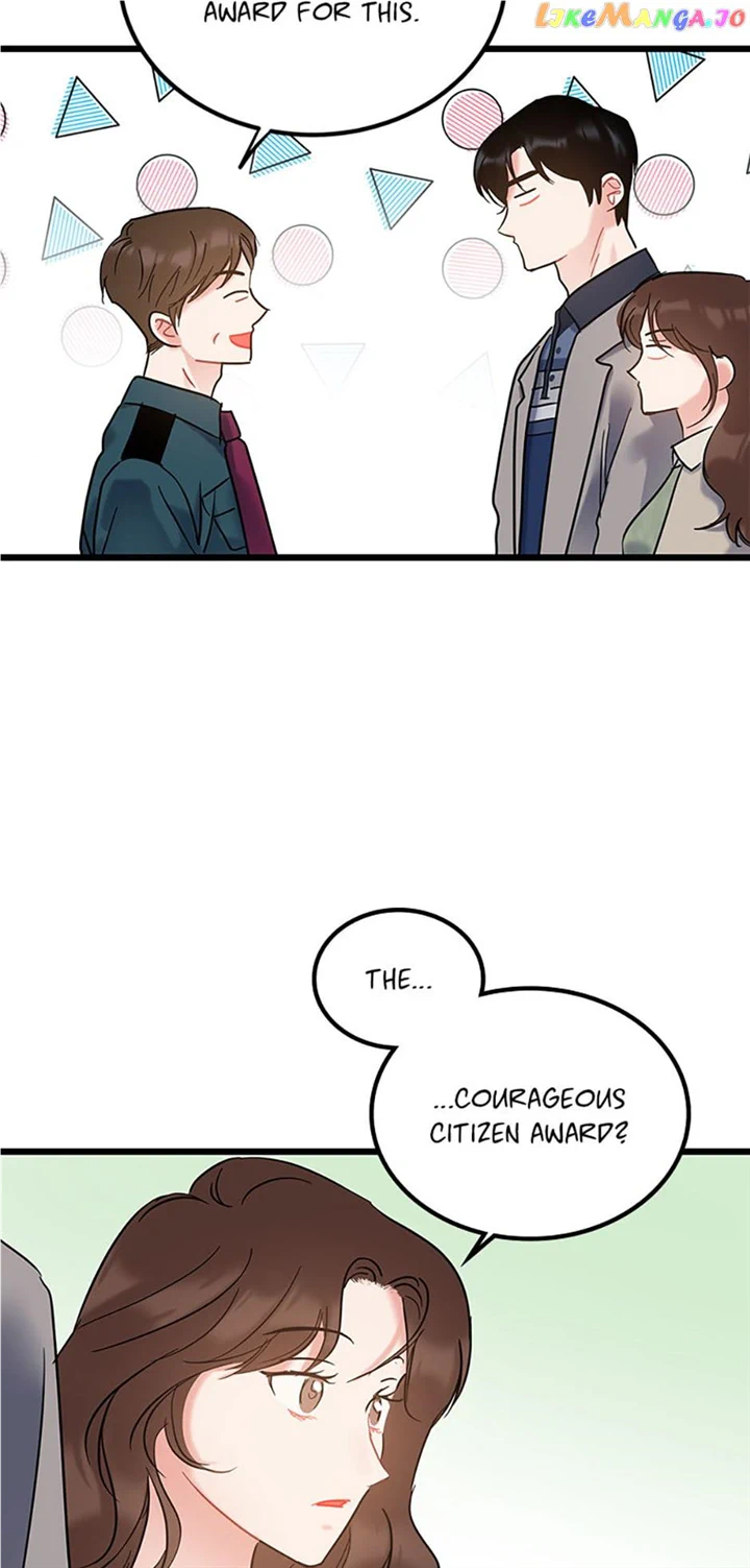 The Dignity Of Romance chapter 51 page 9