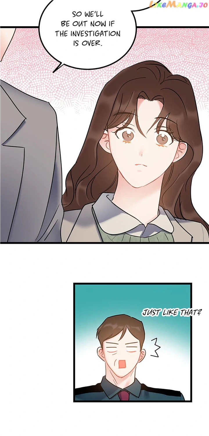 The Dignity Of Romance chapter 51 page 13
