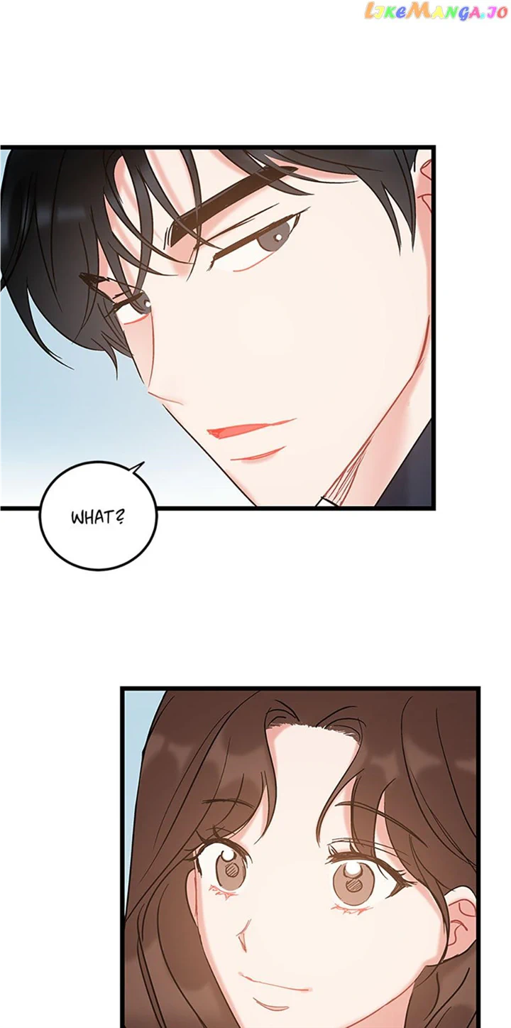 The Dignity Of Romance chapter 51 page 18