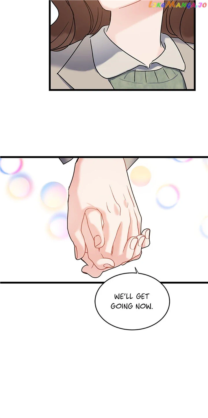 The Dignity Of Romance chapter 51 page 19