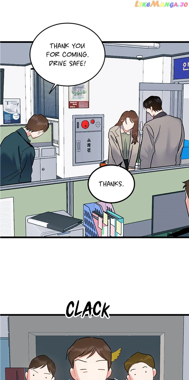 The Dignity Of Romance chapter 51 page 20