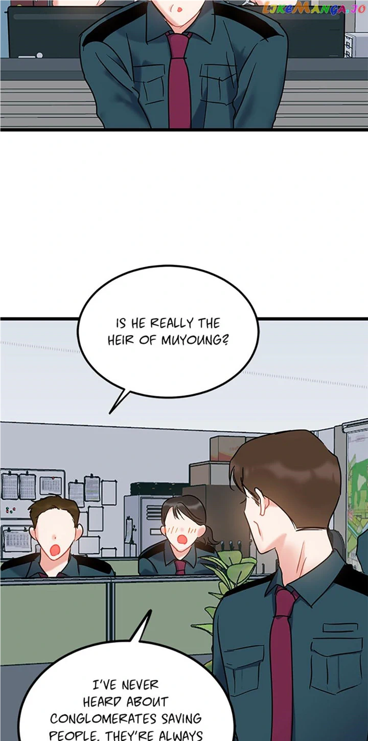The Dignity Of Romance chapter 51 page 21