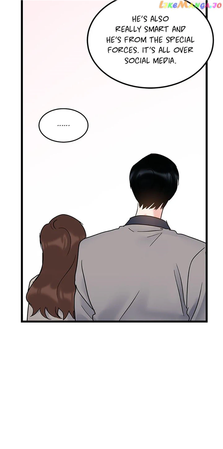 The Dignity Of Romance chapter 51 page 23