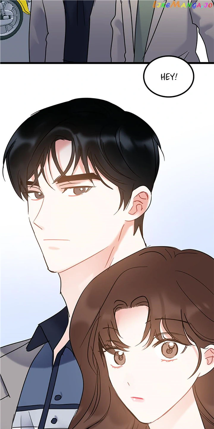 The Dignity Of Romance chapter 51 page 27