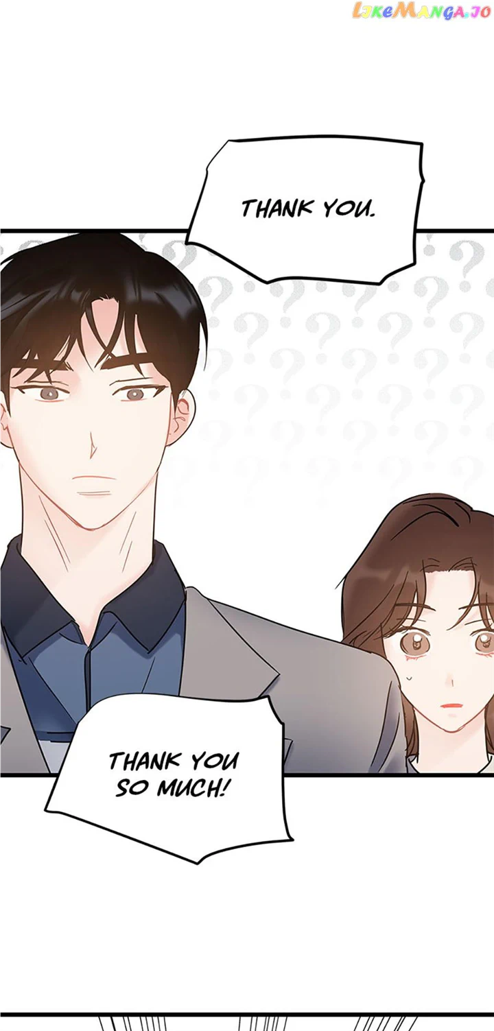 The Dignity Of Romance chapter 51 page 33