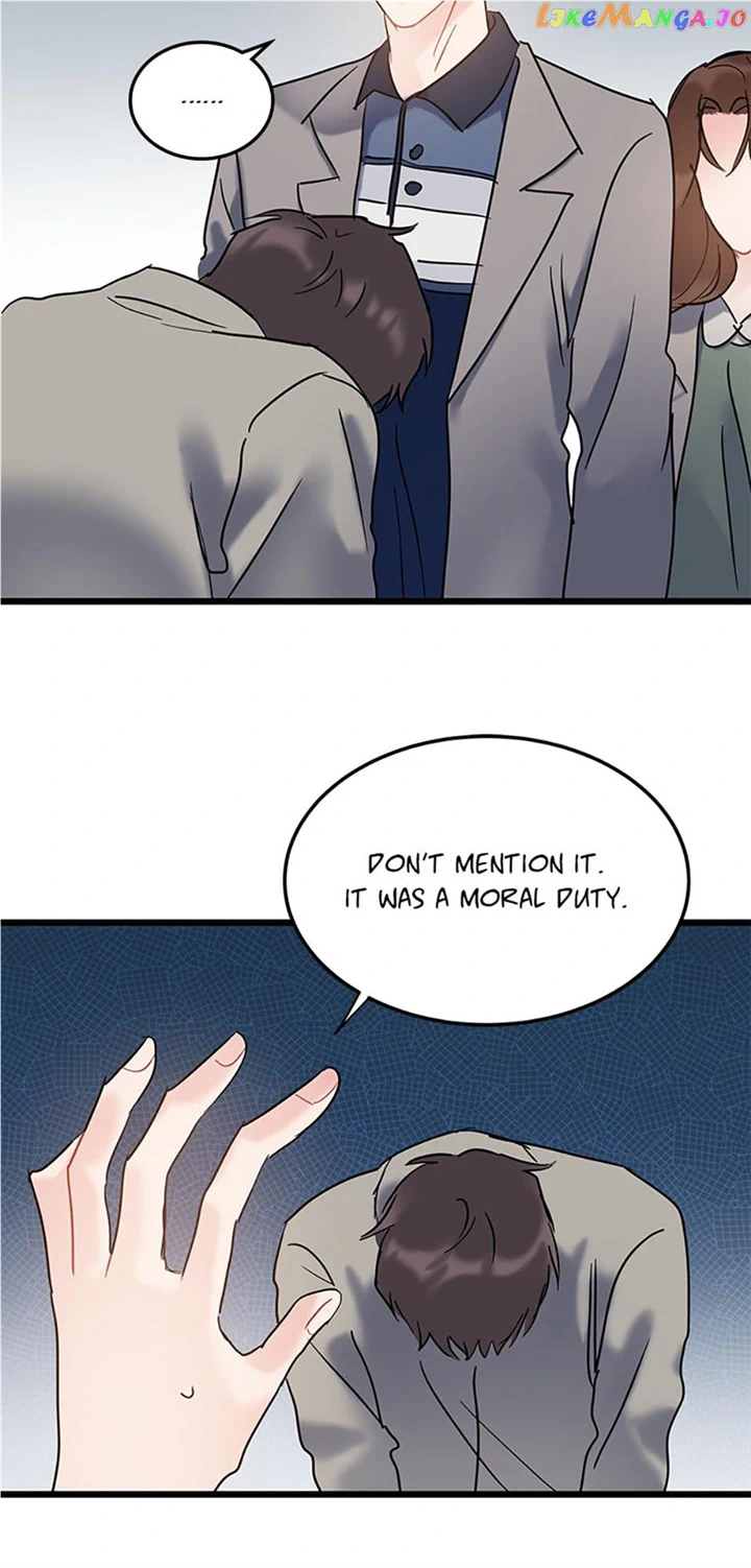The Dignity Of Romance chapter 51 page 35