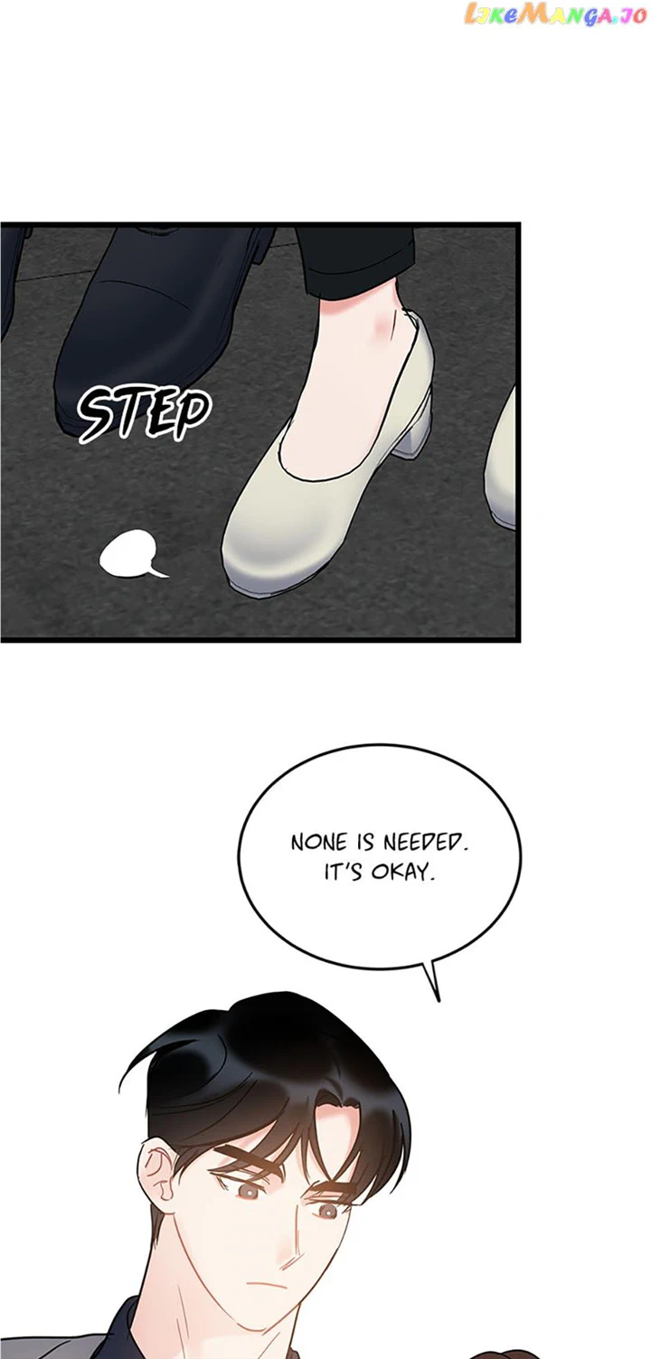 The Dignity Of Romance chapter 51 page 38