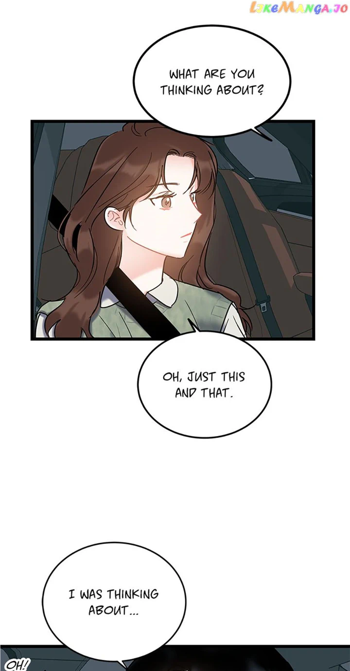 The Dignity Of Romance chapter 51 page 47
