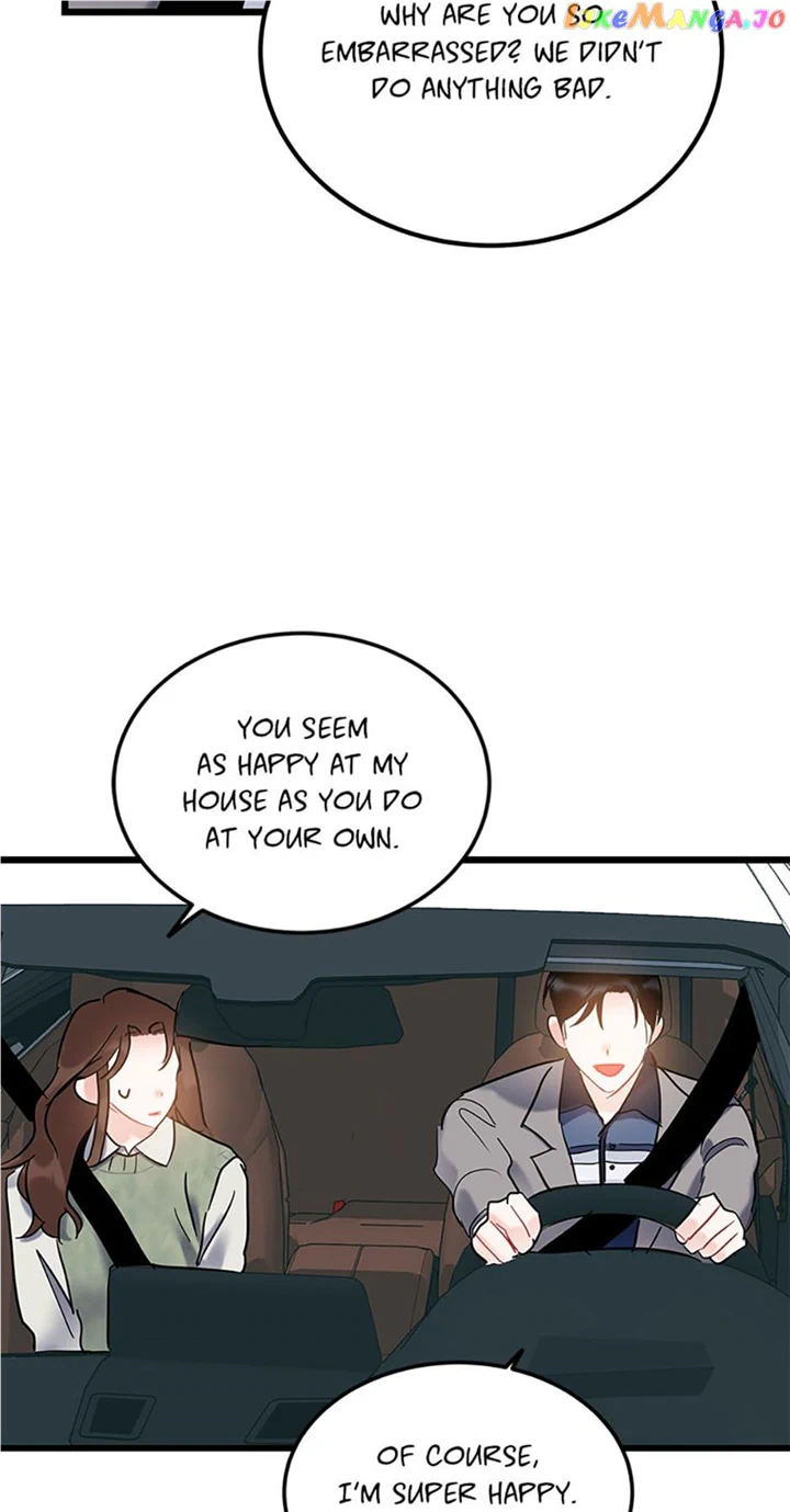 The Dignity Of Romance chapter 51 page 50