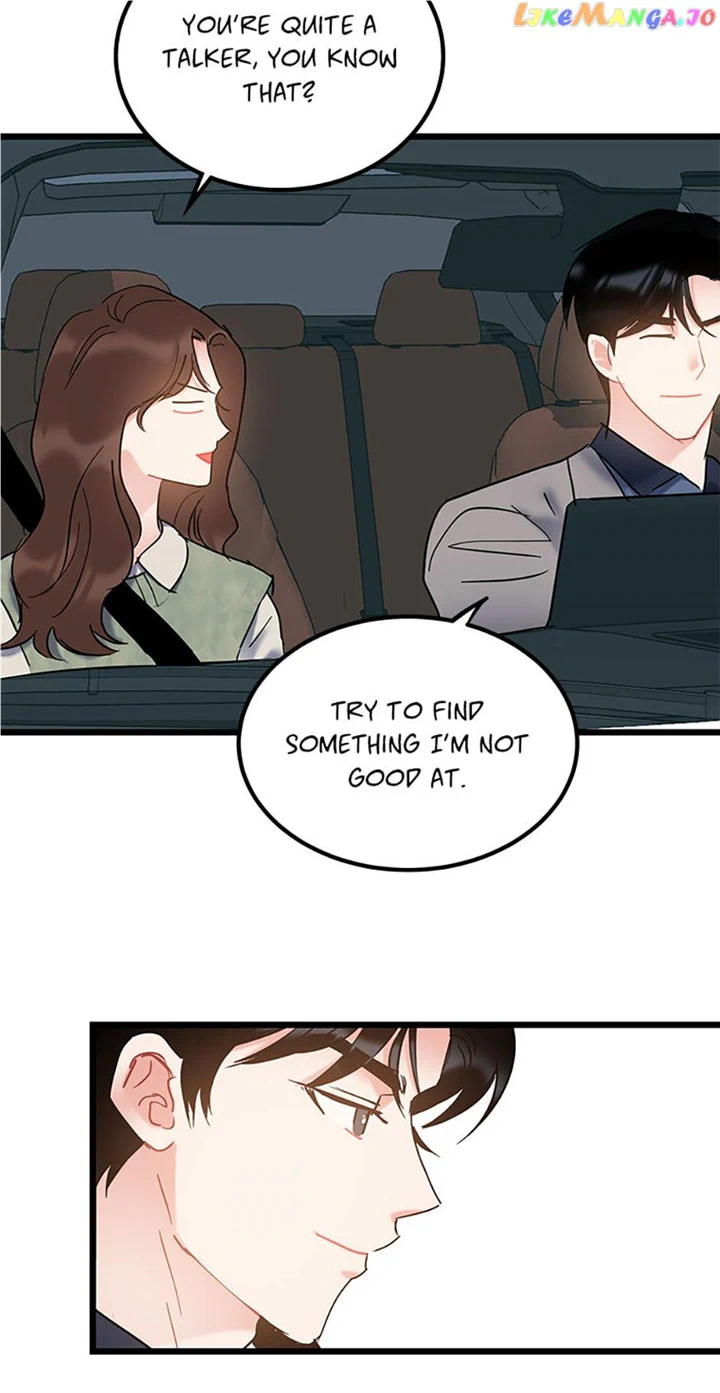 The Dignity Of Romance chapter 51 page 56