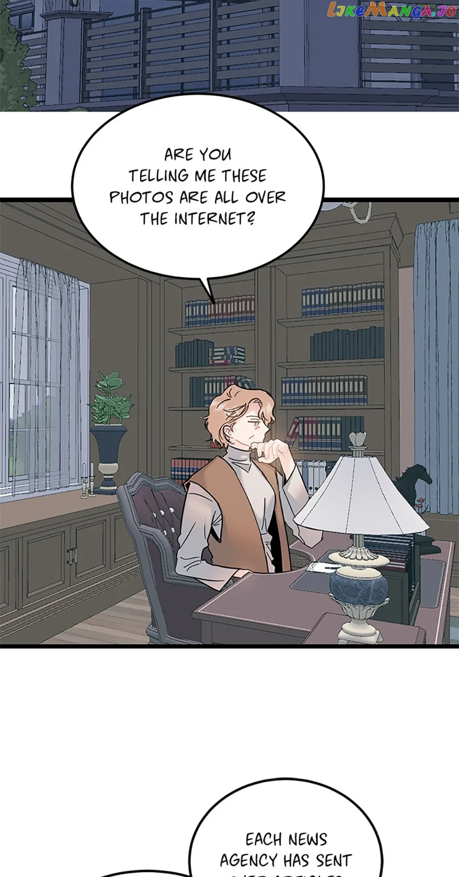The Dignity Of Romance chapter 52 page 2