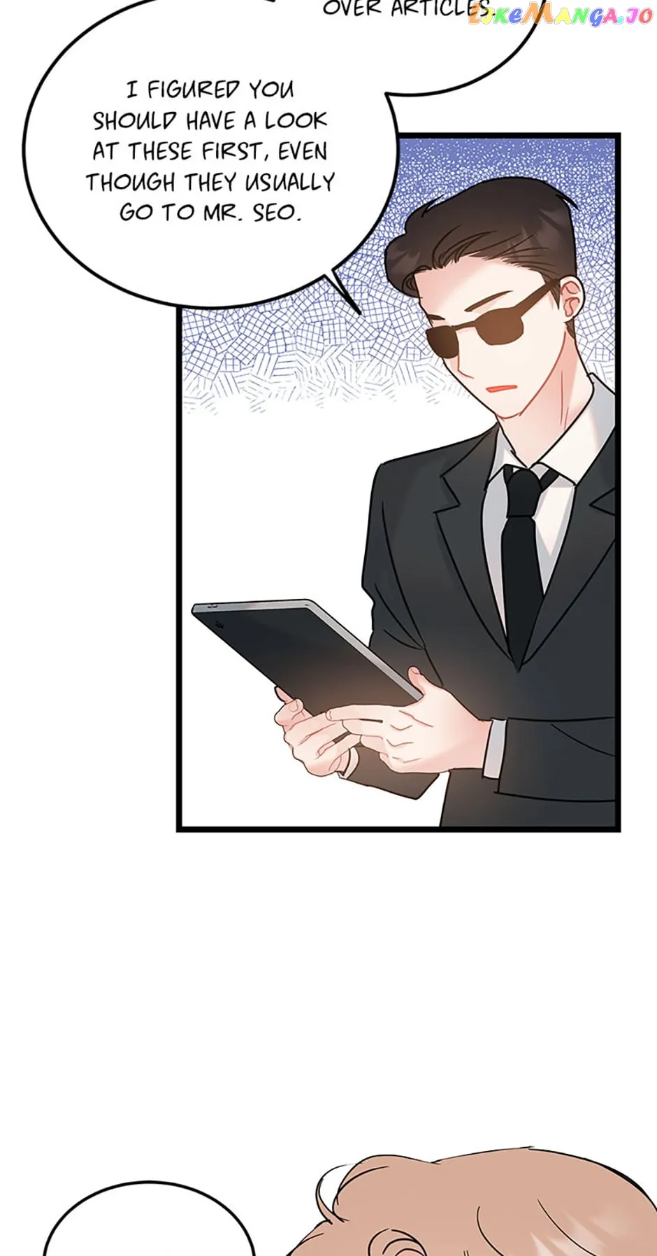 The Dignity Of Romance chapter 52 page 3