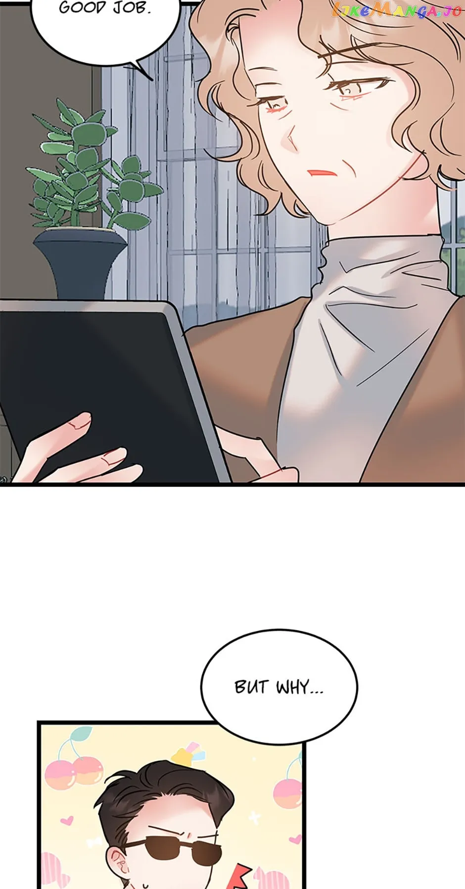 The Dignity Of Romance chapter 52 page 4
