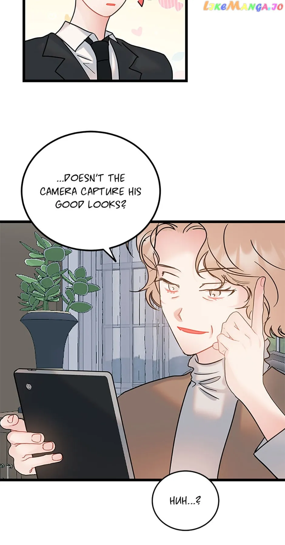The Dignity Of Romance chapter 52 page 5