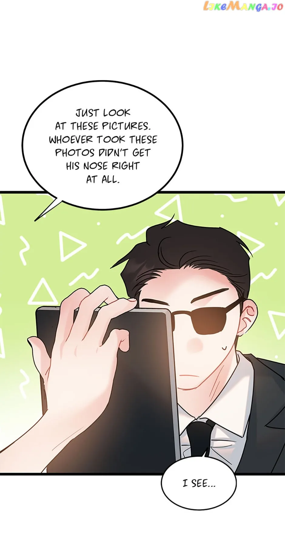 The Dignity Of Romance chapter 52 page 6