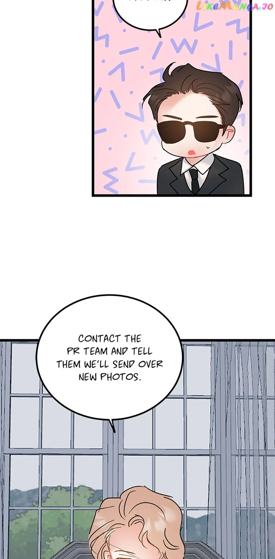 The Dignity Of Romance chapter 52 page 8