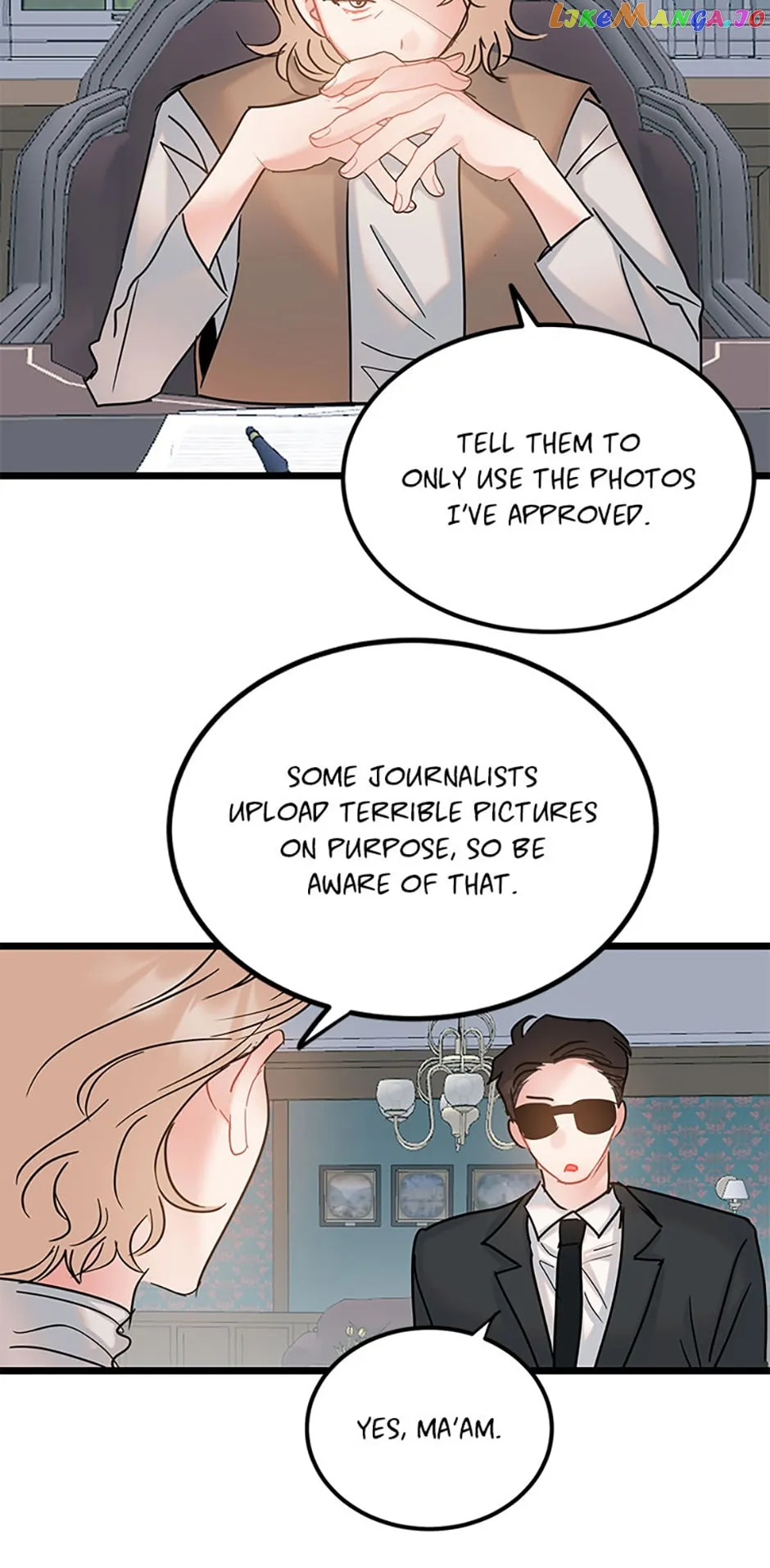 The Dignity Of Romance chapter 52 page 9