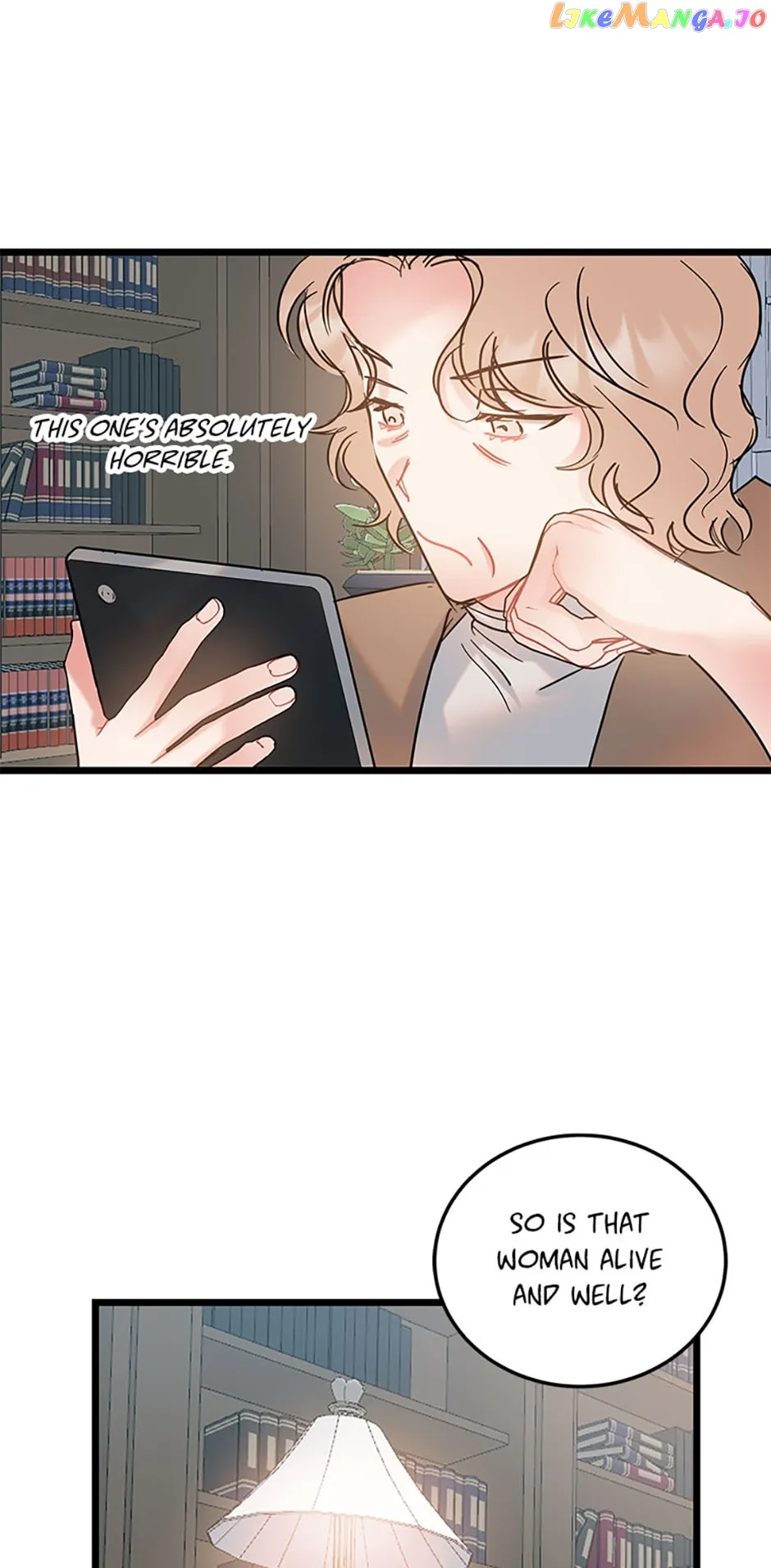 The Dignity Of Romance chapter 52 page 10
