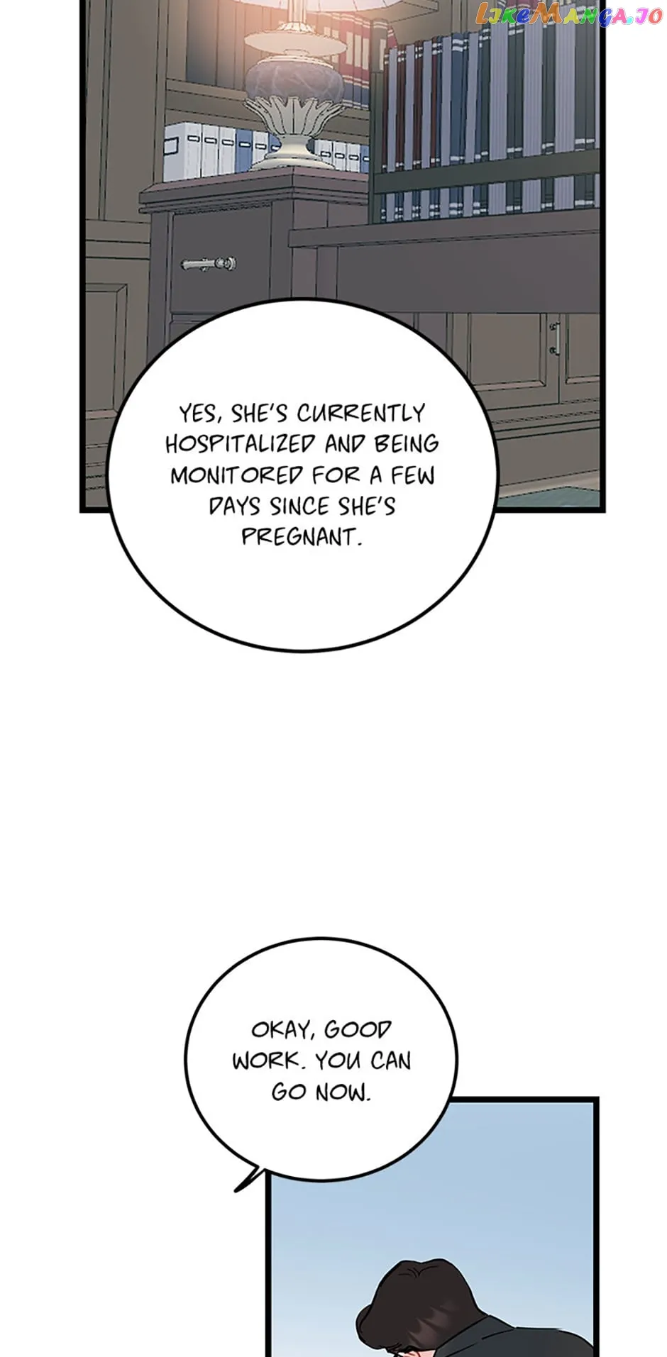 The Dignity Of Romance chapter 52 page 11