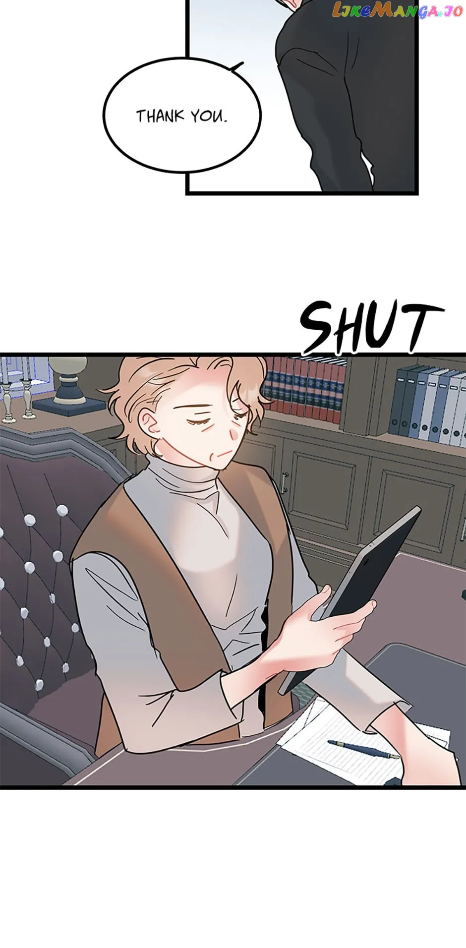 The Dignity Of Romance chapter 52 page 12