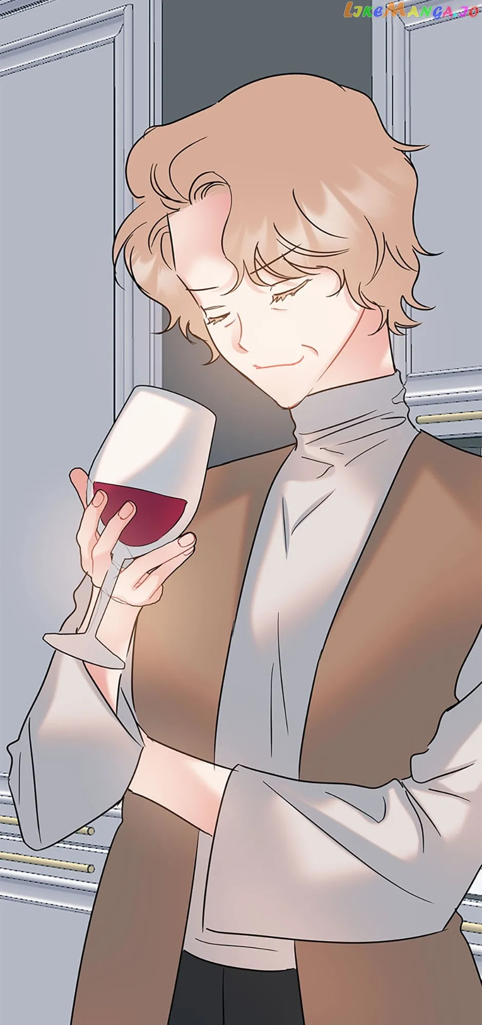The Dignity Of Romance chapter 52 page 21