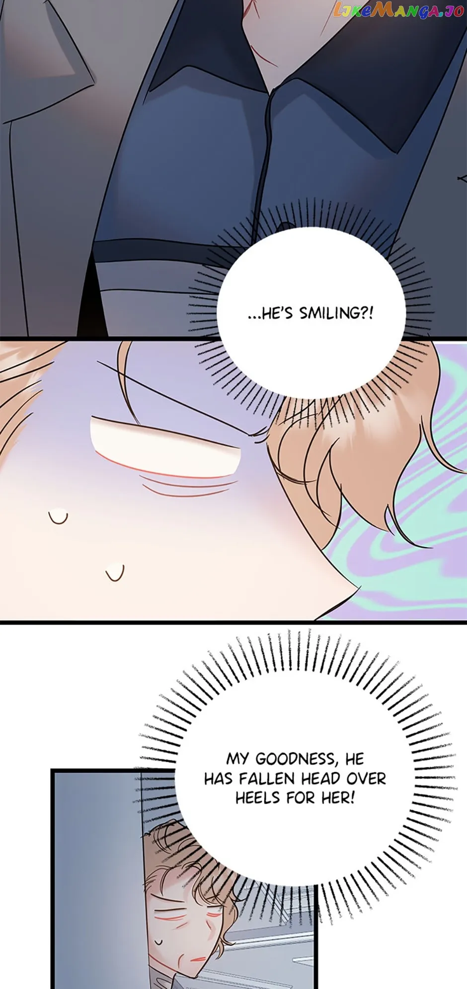 The Dignity Of Romance chapter 52 page 35