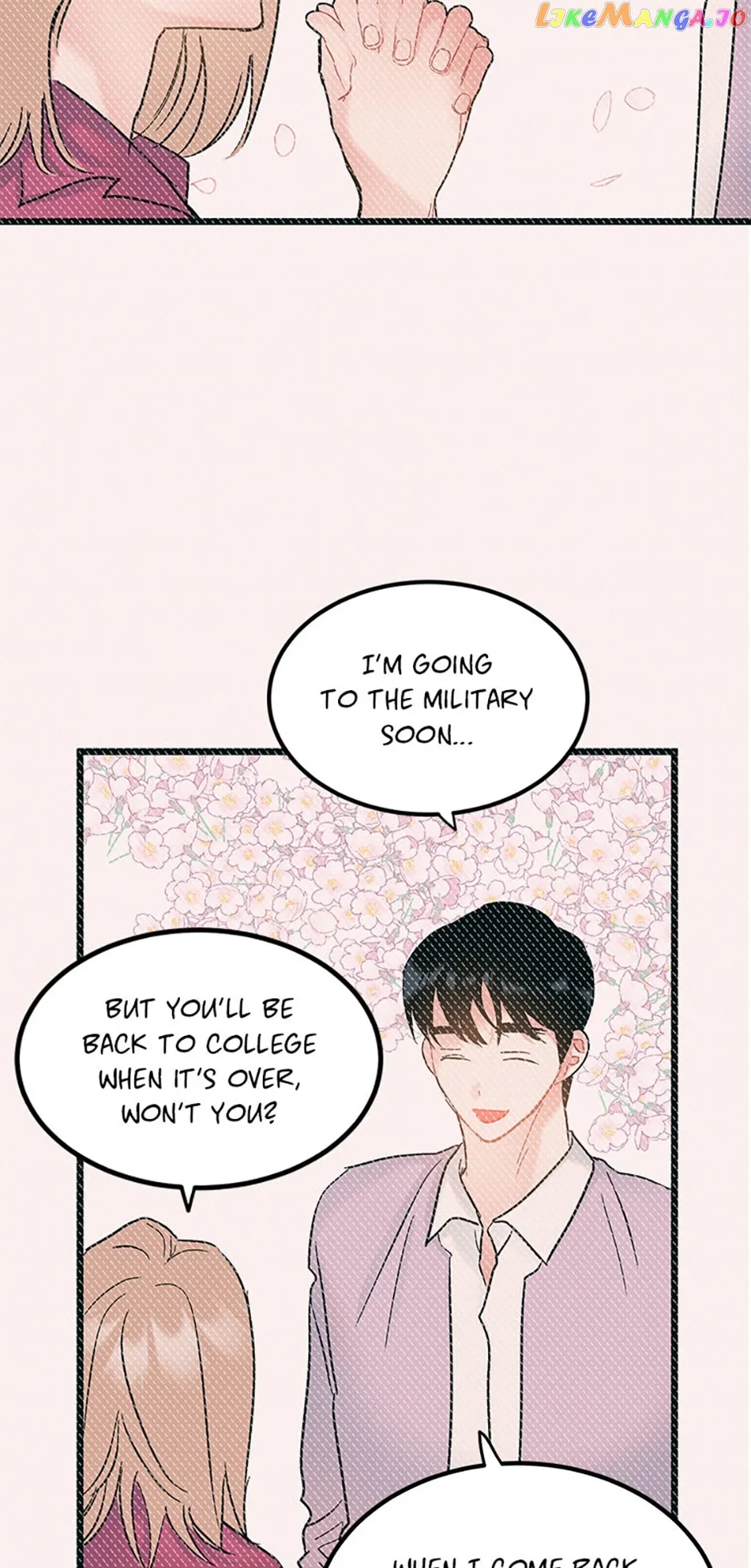The Dignity Of Romance chapter 52 page 40