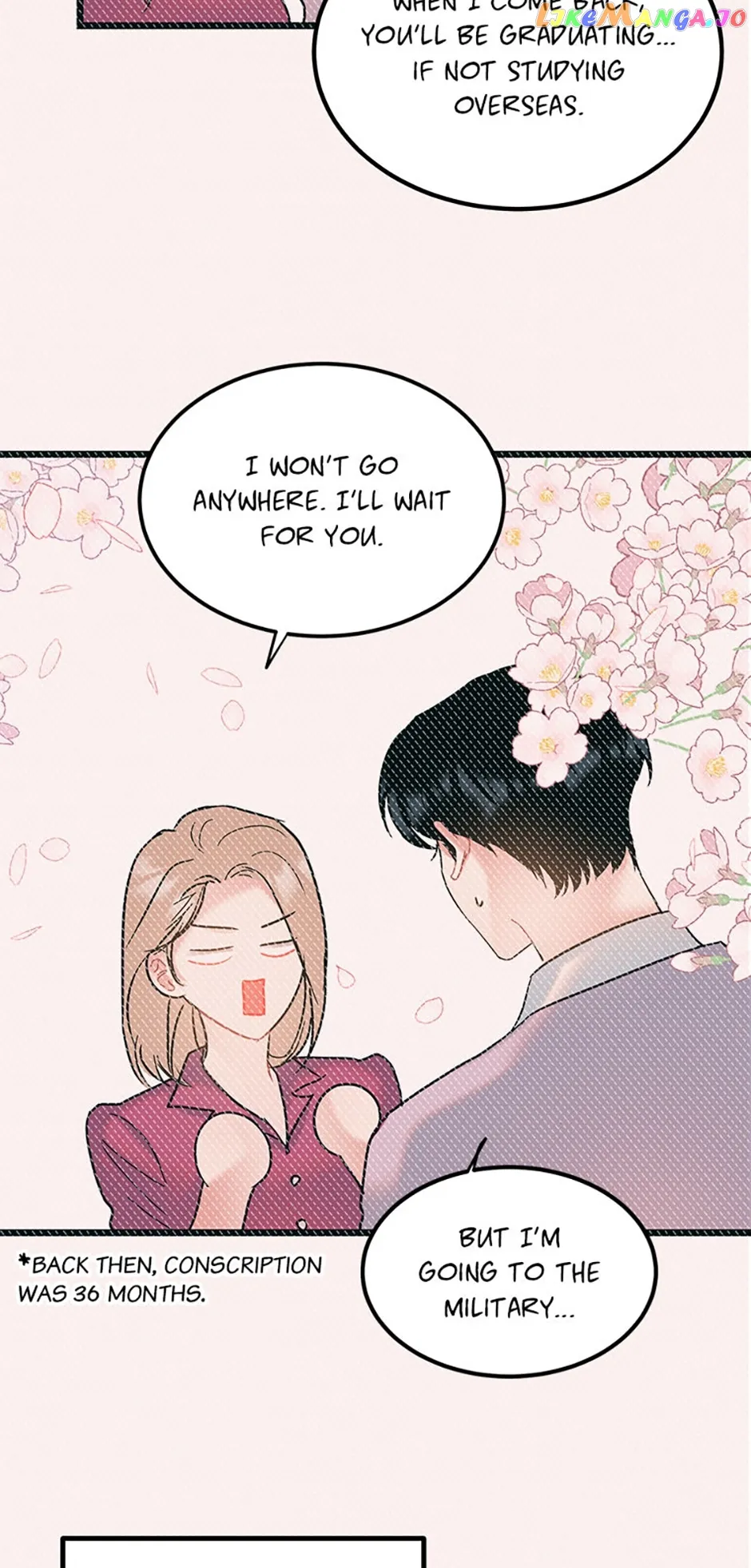 The Dignity Of Romance chapter 52 page 41