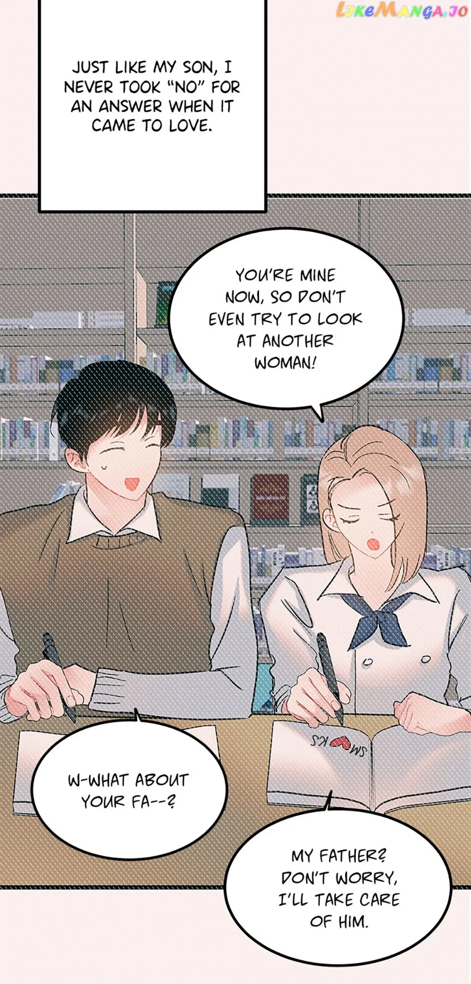The Dignity Of Romance chapter 52 page 42