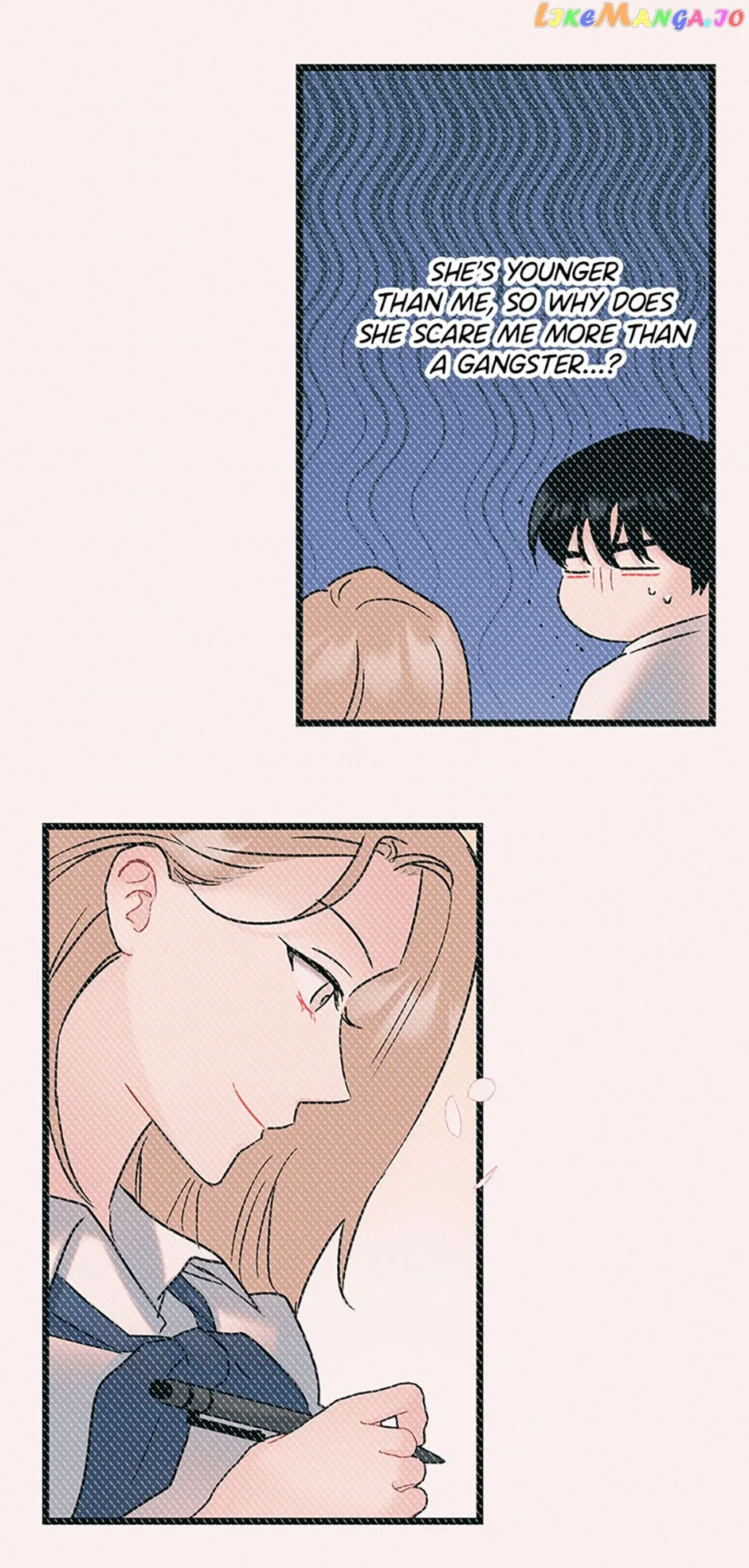 The Dignity Of Romance chapter 52 page 43