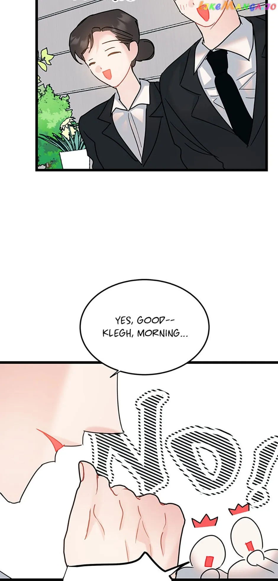 The Dignity Of Romance chapter 52 page 50