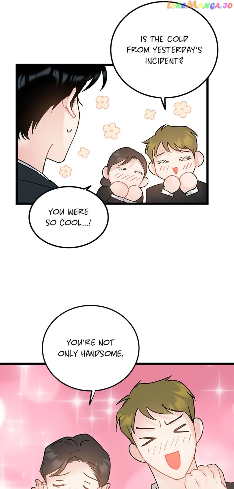 The Dignity Of Romance chapter 52 page 52