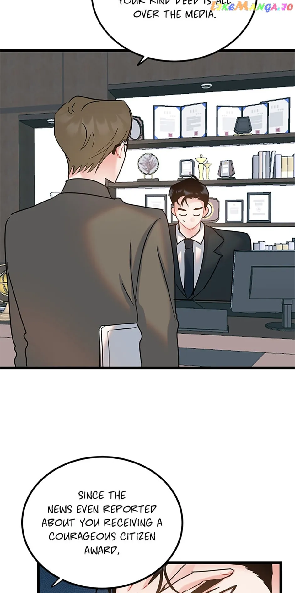 The Dignity Of Romance chapter 52 page 55